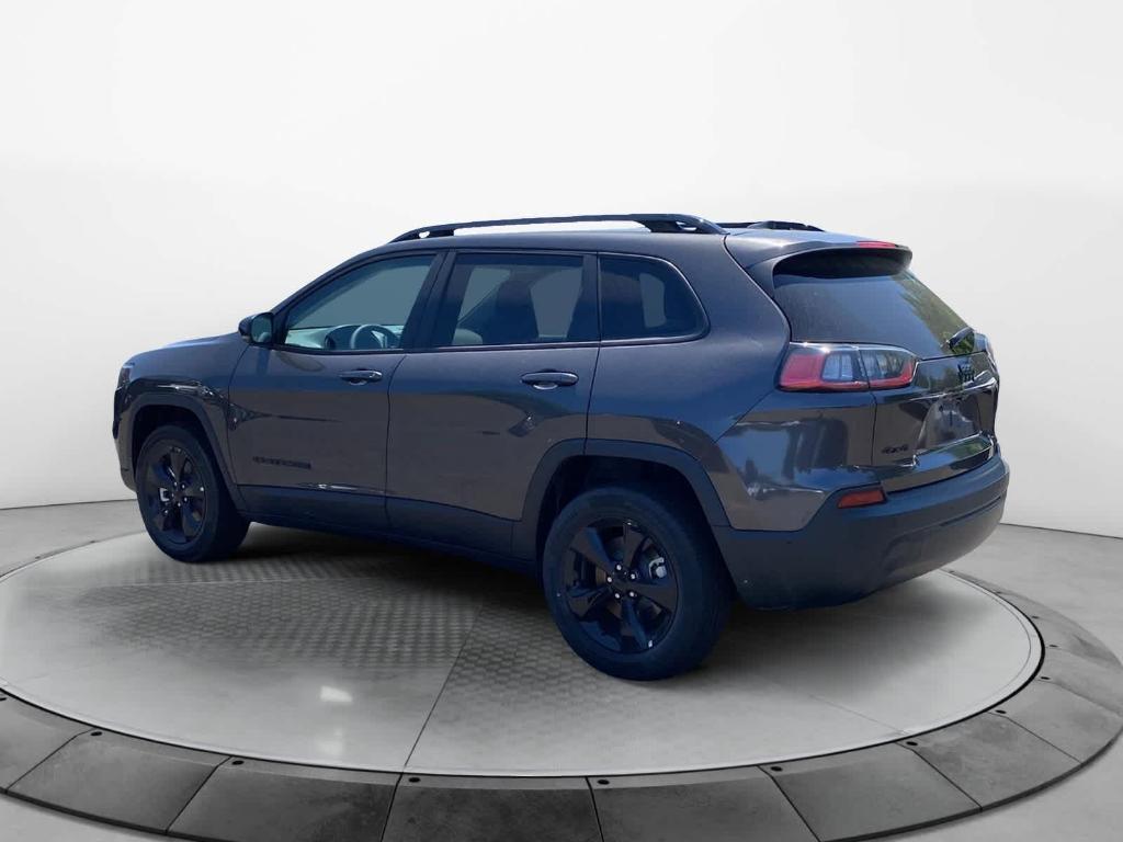 new 2023 Jeep Cherokee car, priced at $45,585