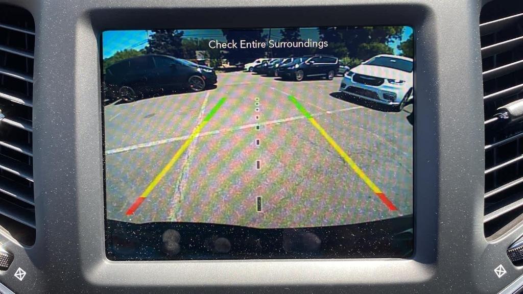 new 2023 Jeep Cherokee car, priced at $45,585