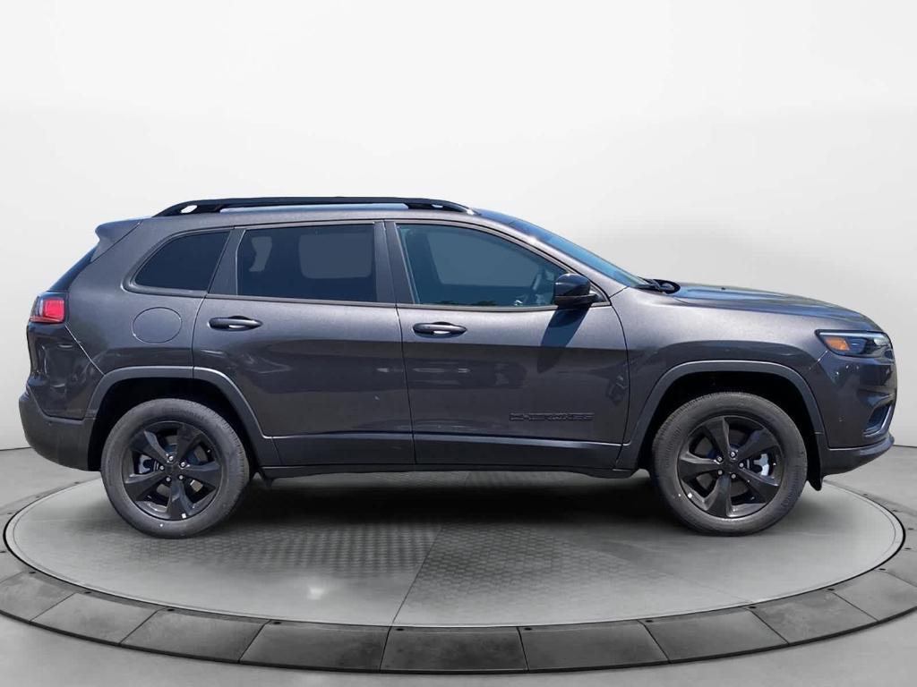 new 2023 Jeep Cherokee car, priced at $45,585