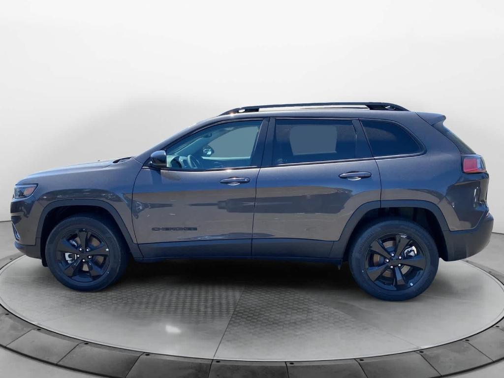 new 2023 Jeep Cherokee car, priced at $45,585