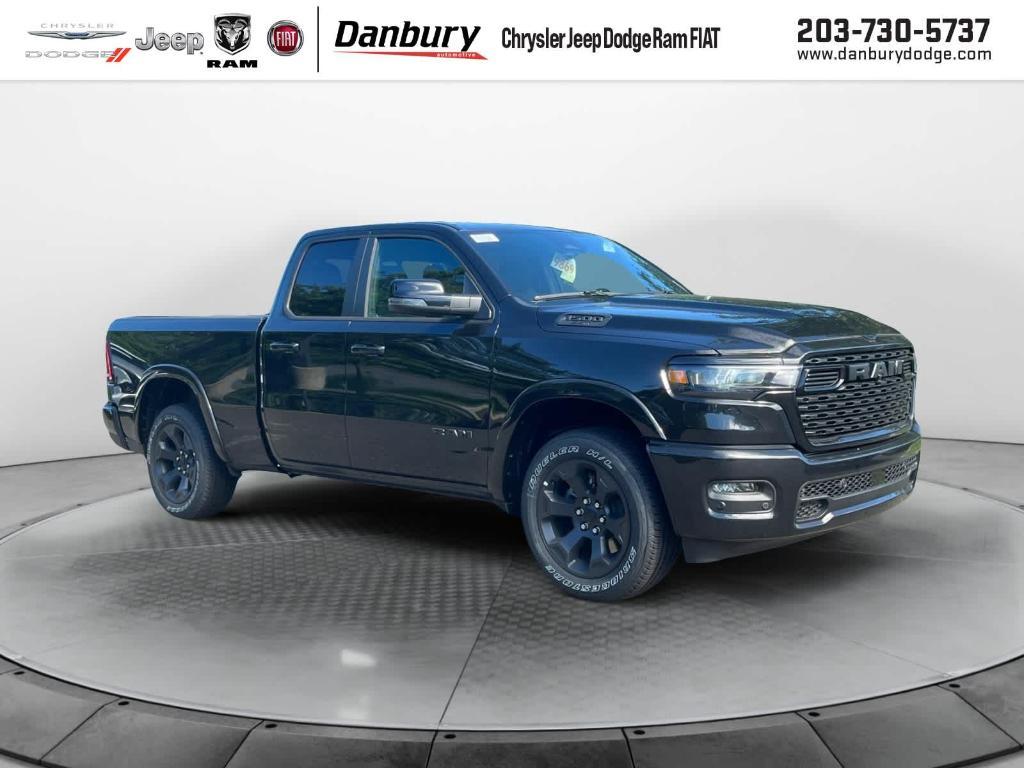 new 2025 Ram 1500 car, priced at $60,835