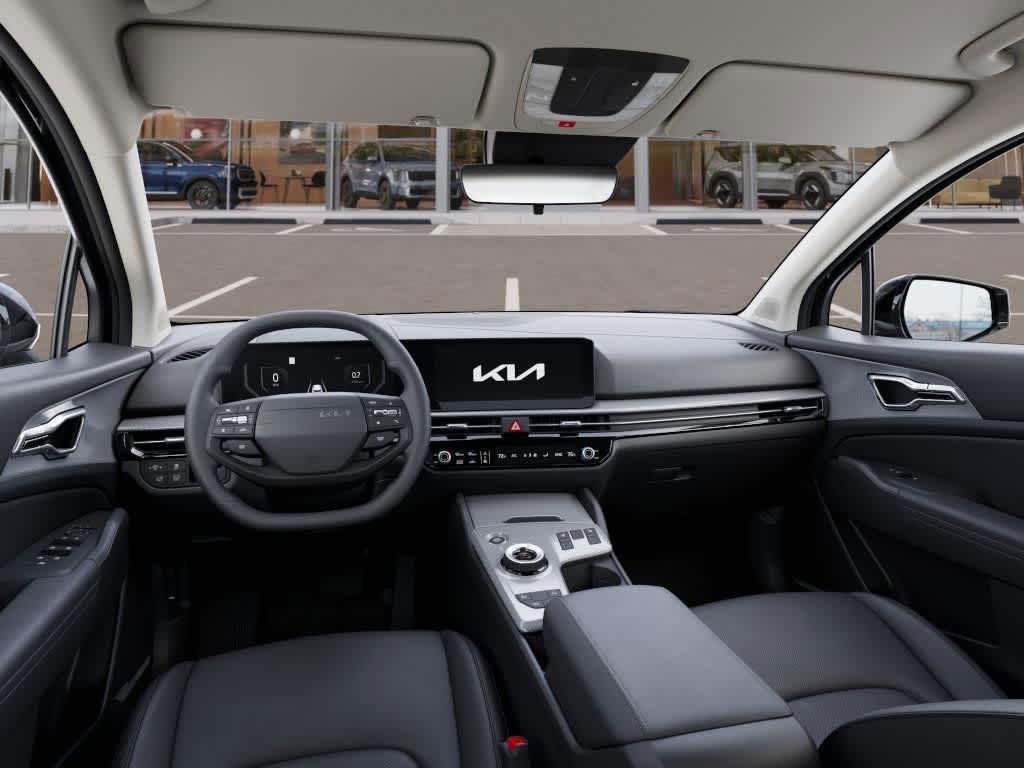 new 2026 Kia Sportage Hybrid car, priced at $36,255