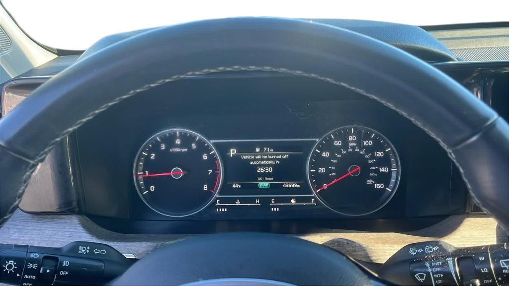used 2023 Kia Sorento car, priced at $27,984