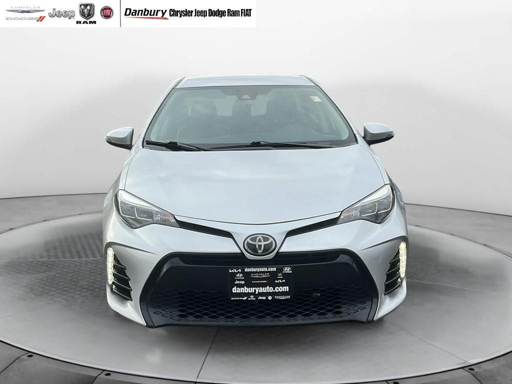 used 2017 Toyota Corolla car, priced at $14,997