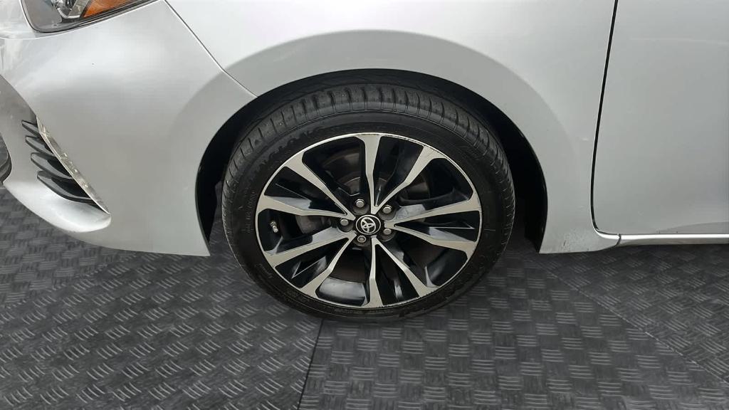 used 2017 Toyota Corolla car, priced at $14,997