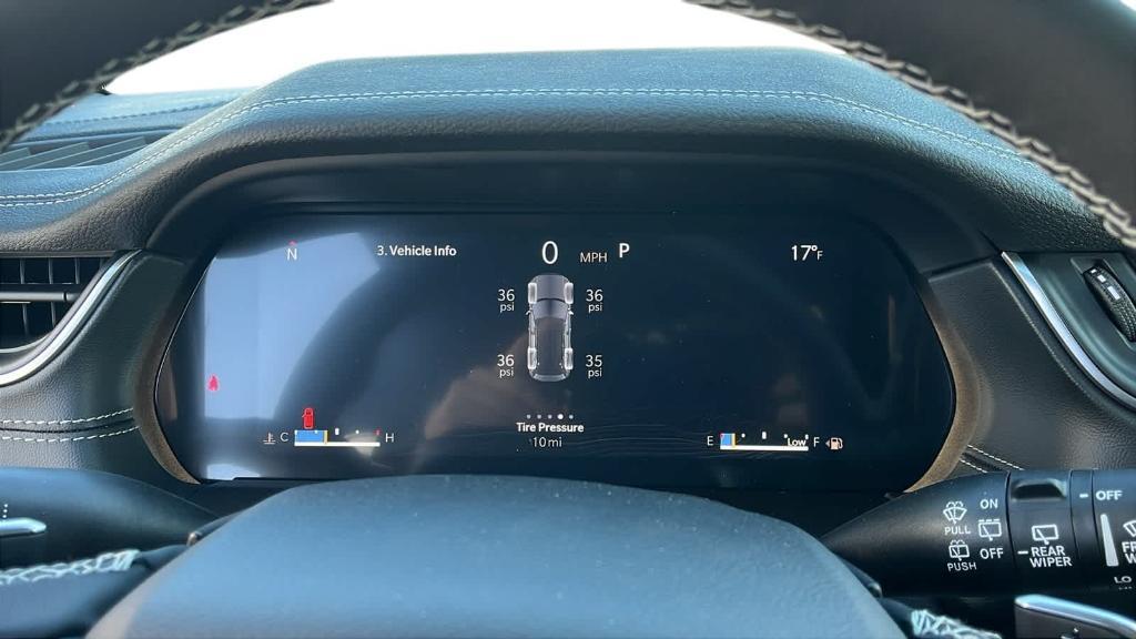 new 2025 Jeep Grand Cherokee car, priced at $55,905