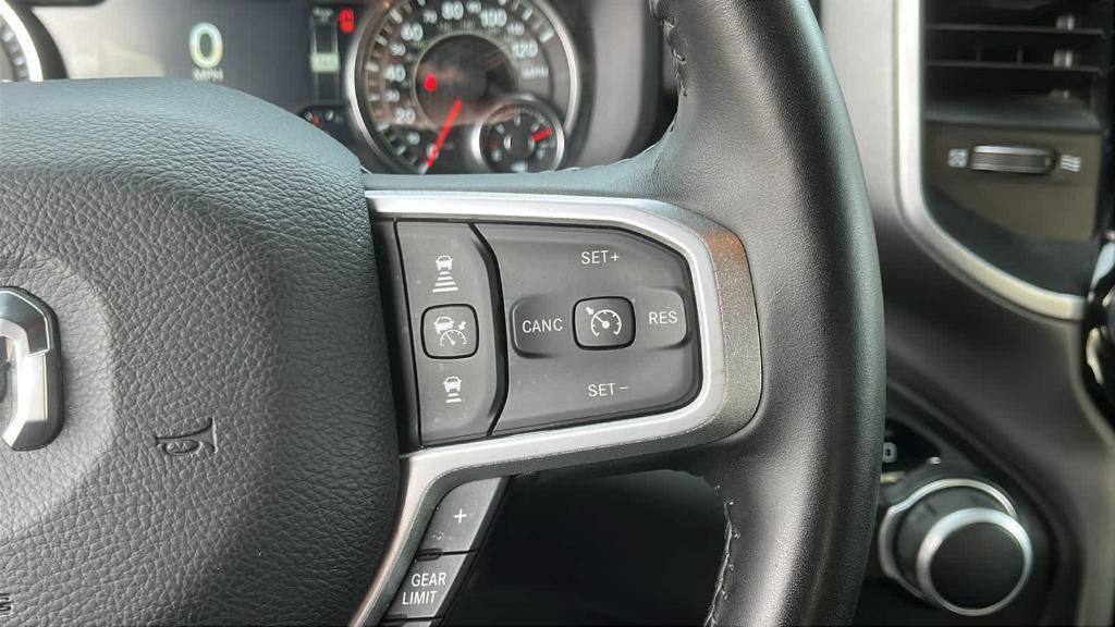 used 2024 Ram 2500 car, priced at $42,778