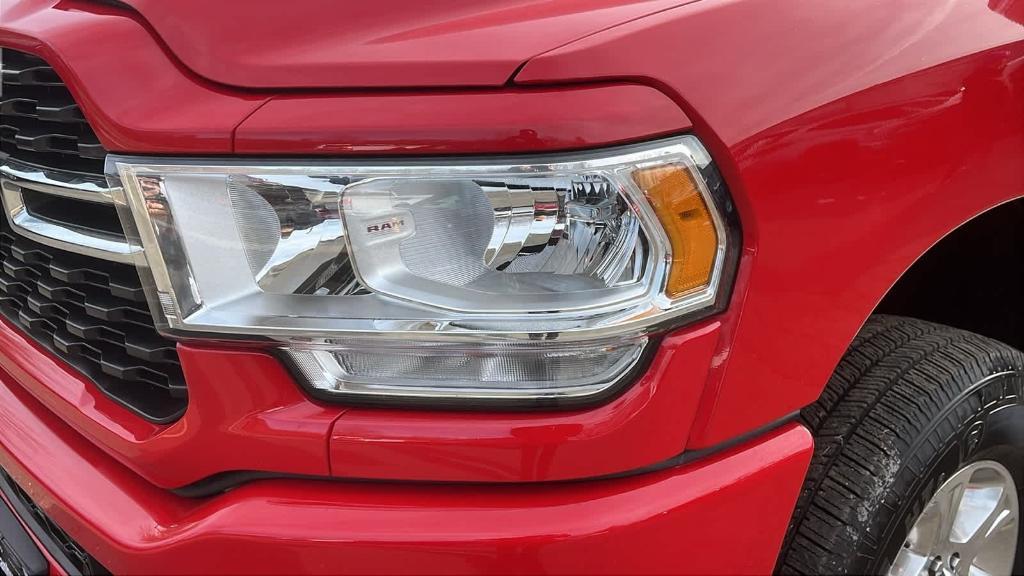 used 2024 Ram 2500 car, priced at $42,778