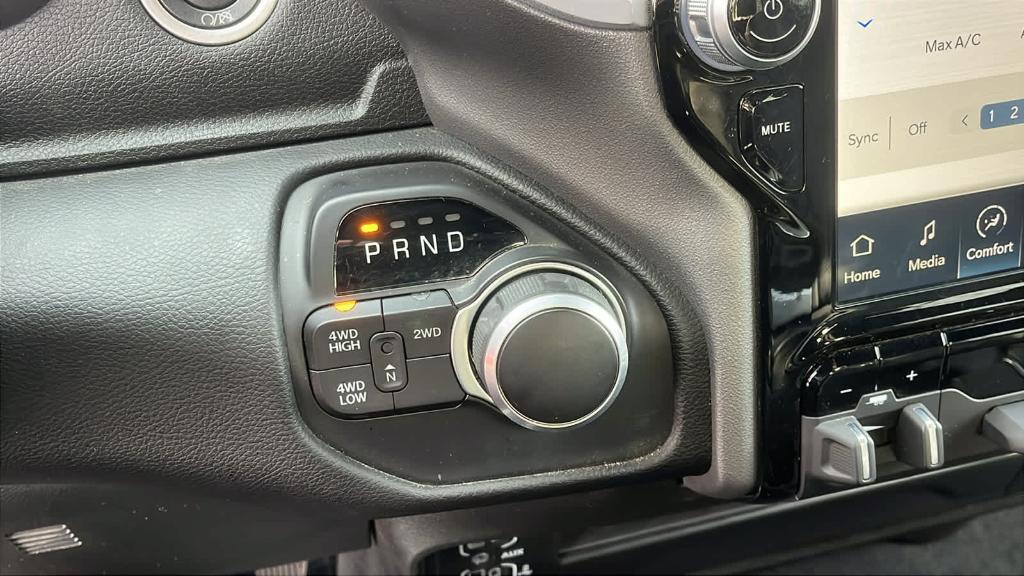 used 2024 Ram 2500 car, priced at $42,778