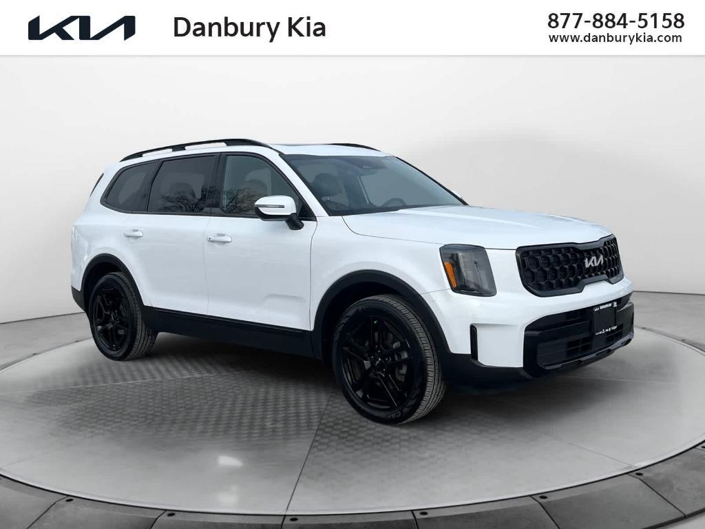 used 2024 Kia Telluride car, priced at $36,778