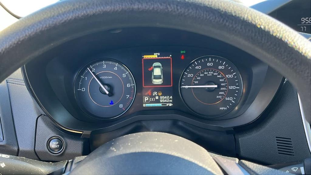 used 2023 Subaru Crosstrek car, priced at $23,578