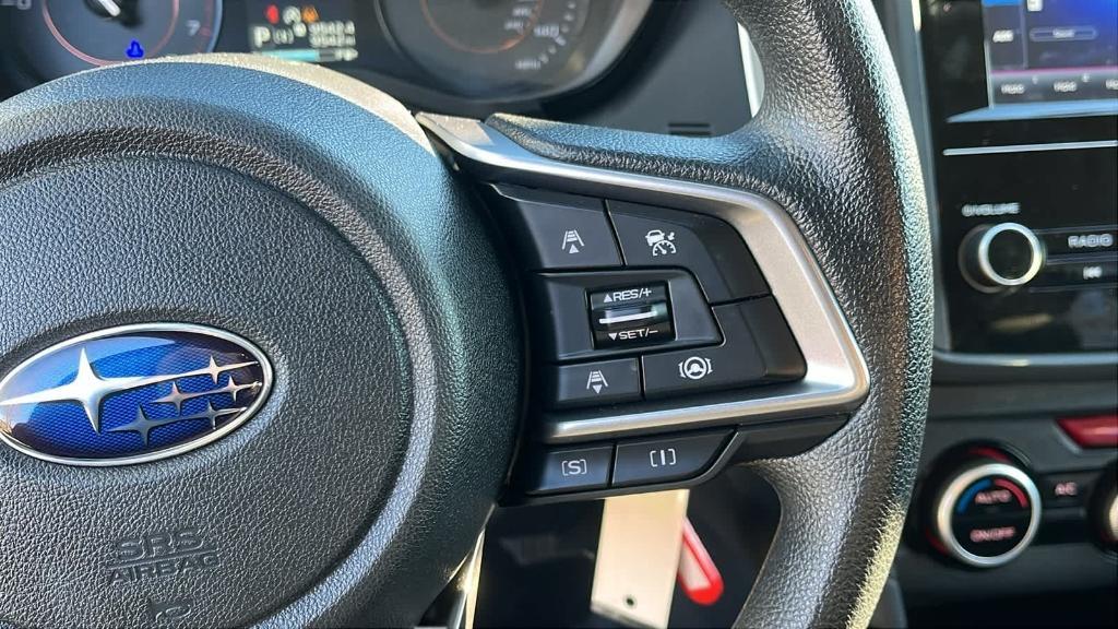 used 2023 Subaru Crosstrek car, priced at $23,578