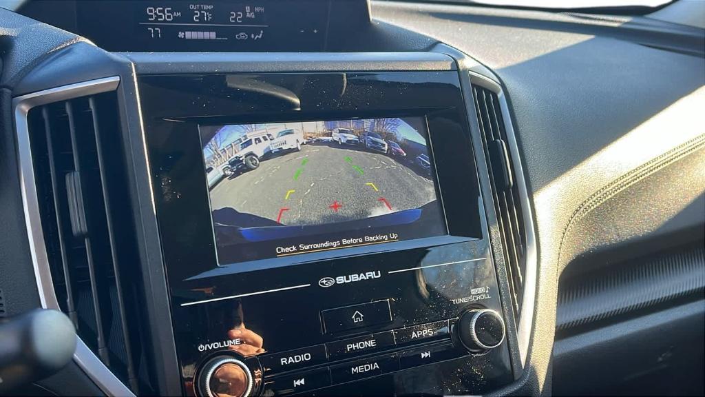 used 2023 Subaru Crosstrek car, priced at $23,578