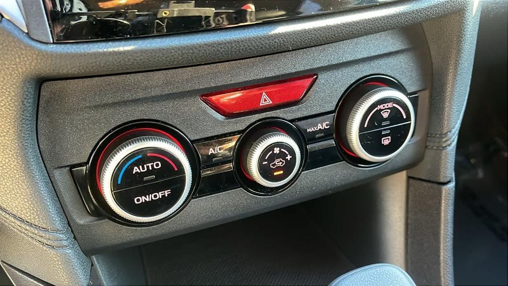 used 2023 Subaru Crosstrek car, priced at $23,578