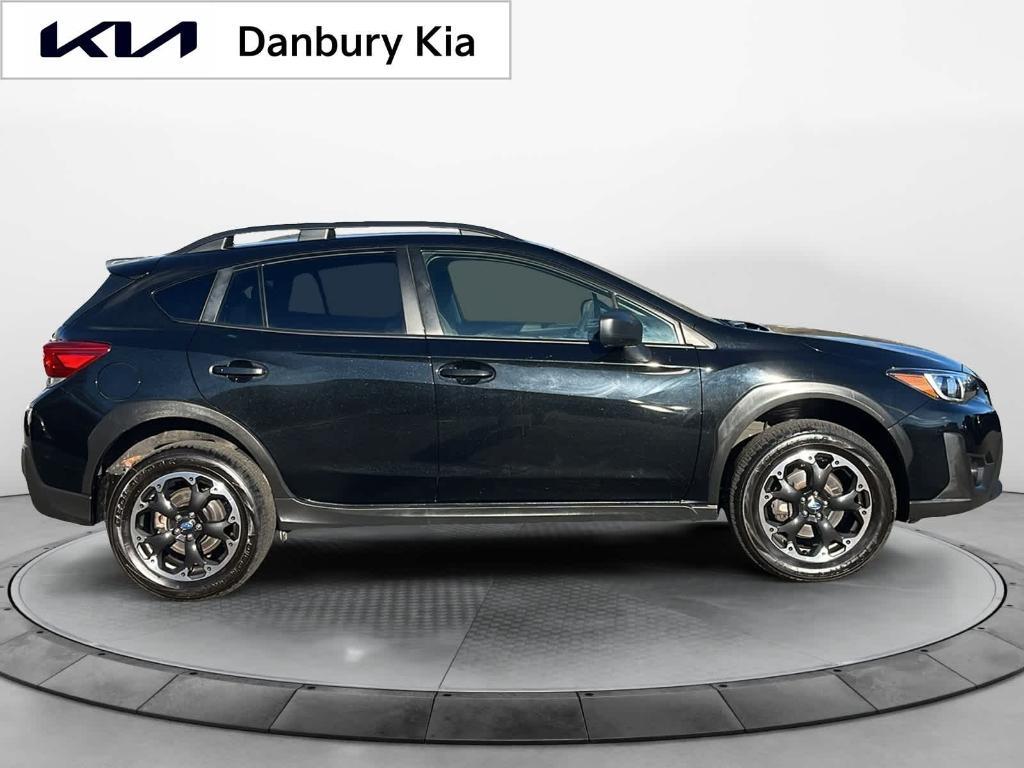used 2023 Subaru Crosstrek car, priced at $23,578