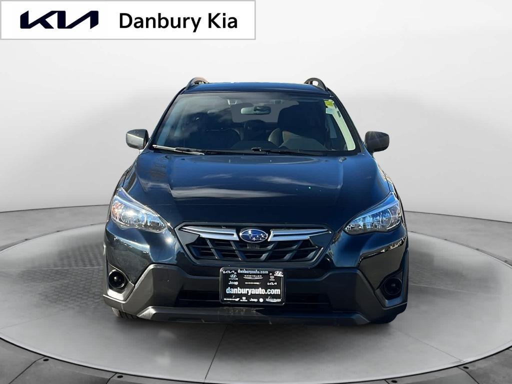 used 2023 Subaru Crosstrek car, priced at $23,578