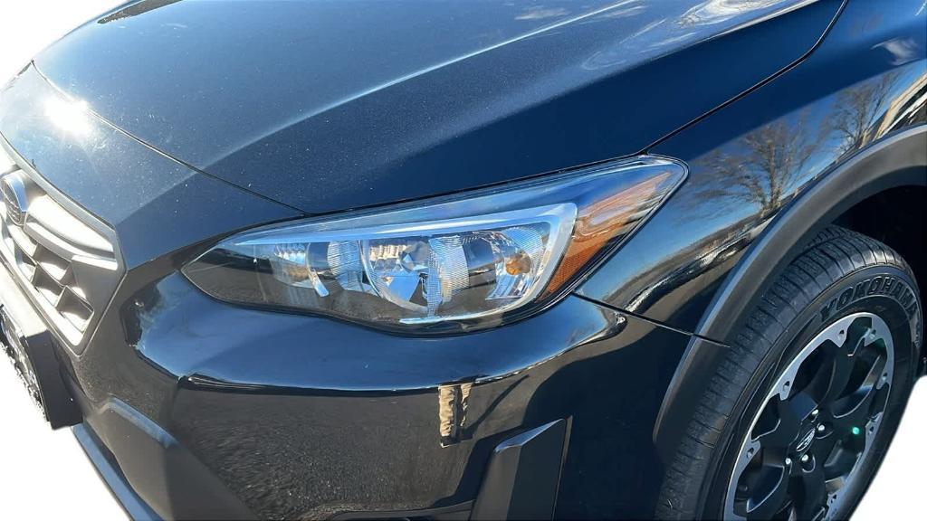 used 2023 Subaru Crosstrek car, priced at $23,578