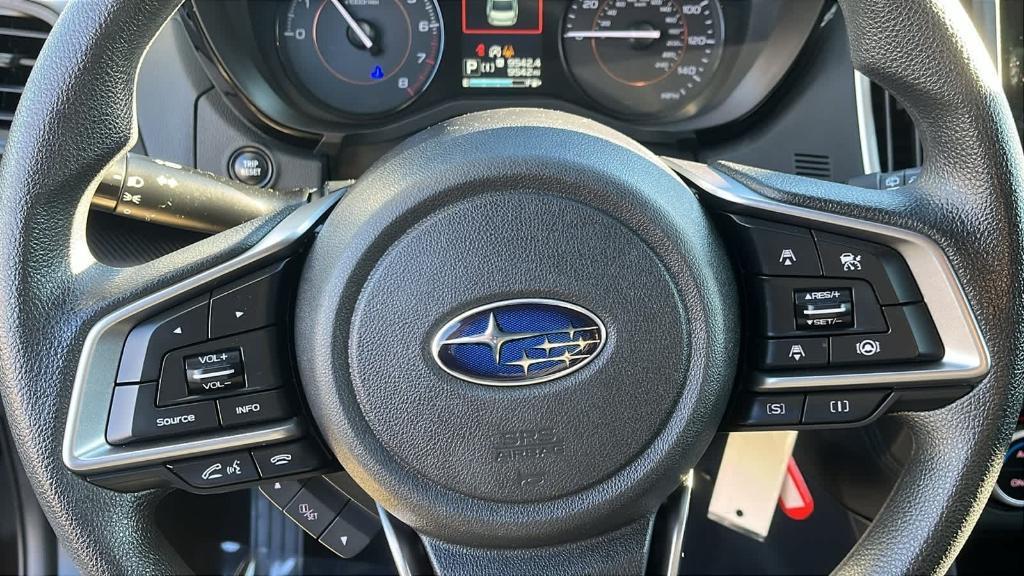 used 2023 Subaru Crosstrek car, priced at $23,578