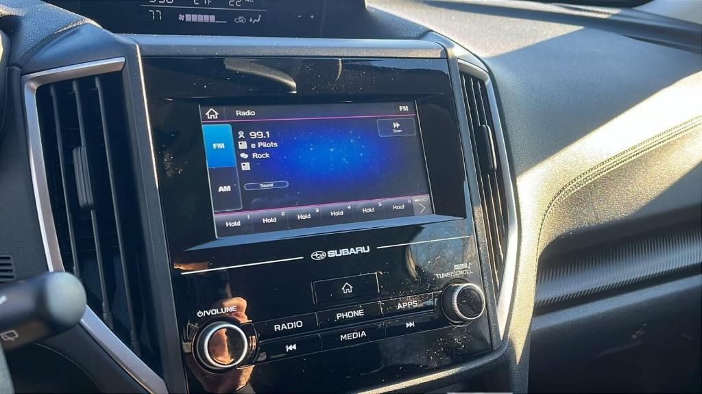 used 2023 Subaru Crosstrek car, priced at $23,578