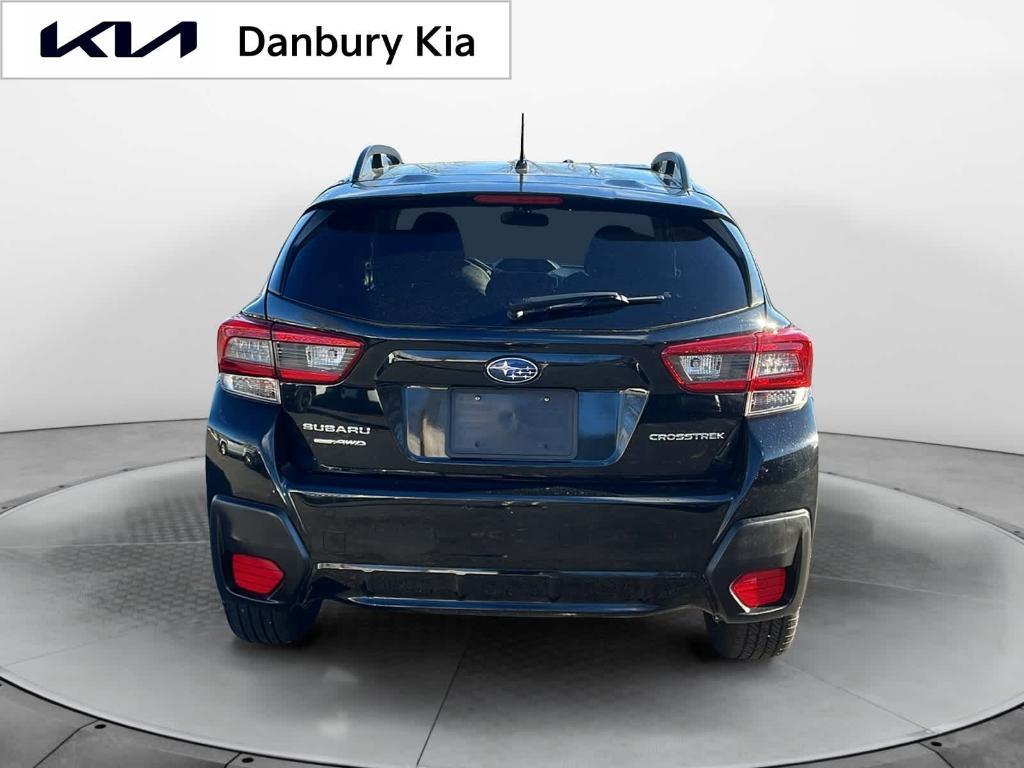 used 2023 Subaru Crosstrek car, priced at $23,578