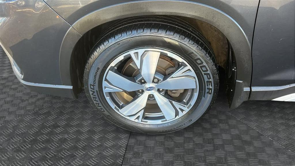 used 2019 Subaru Forester car, priced at $17,837