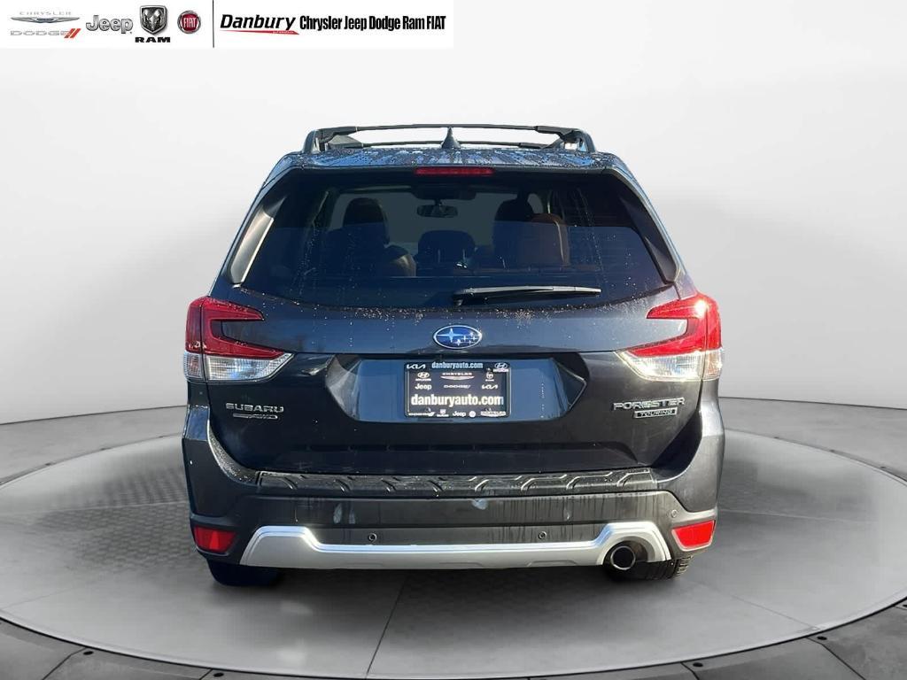 used 2019 Subaru Forester car, priced at $17,837
