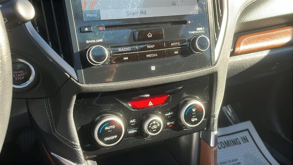 used 2019 Subaru Forester car, priced at $17,837