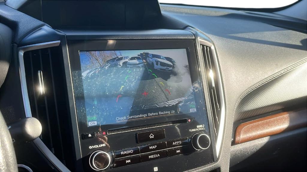 used 2019 Subaru Forester car, priced at $17,837