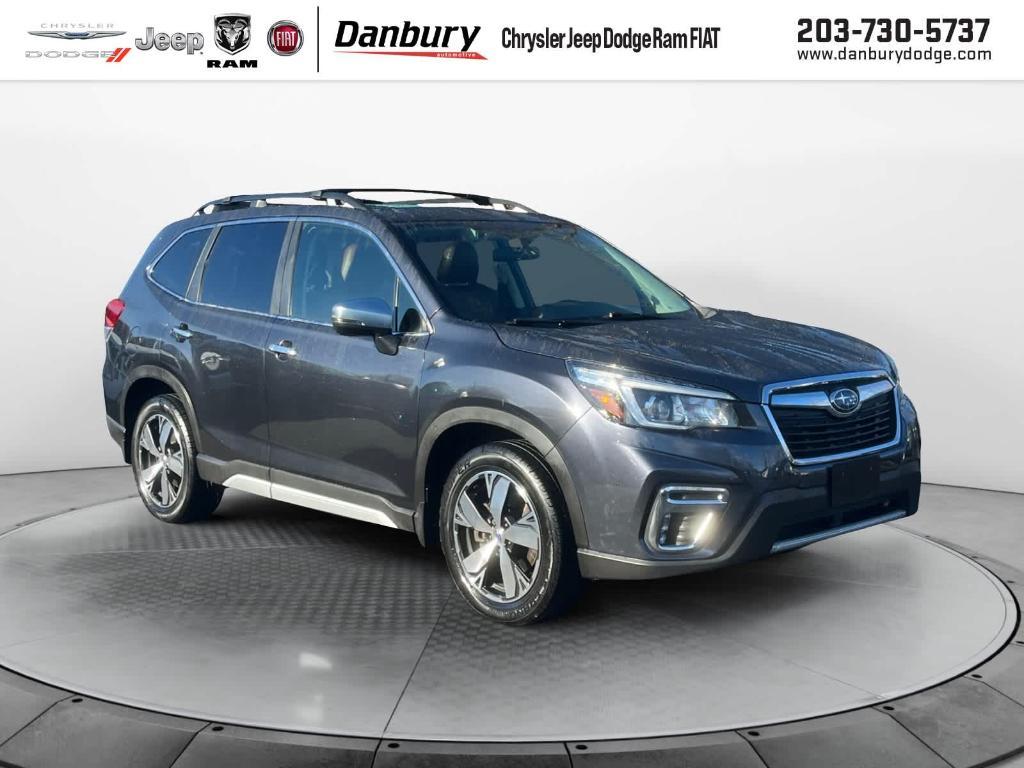 used 2019 Subaru Forester car, priced at $17,837
