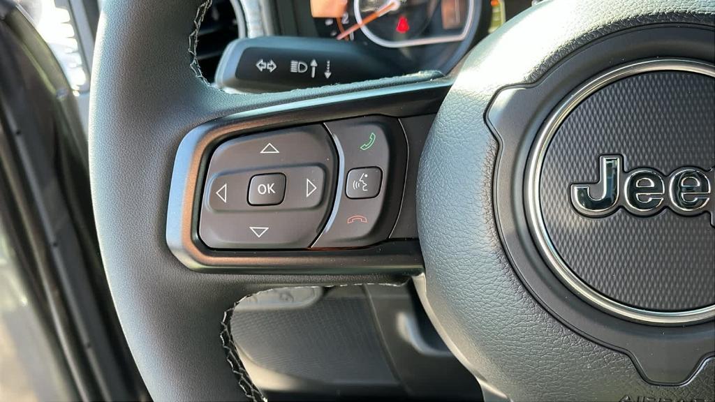 new 2026 Jeep Wrangler car, priced at $58,095