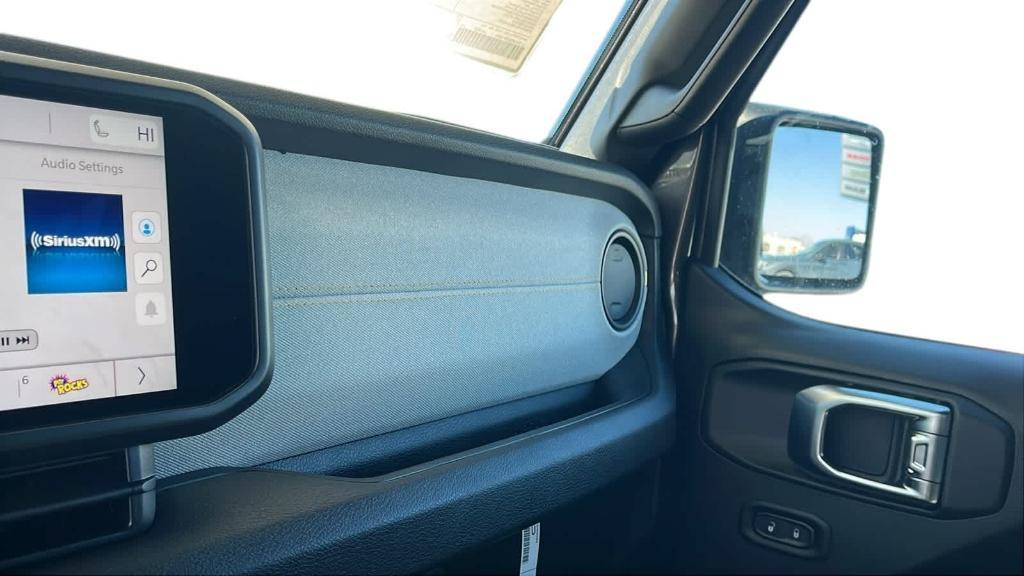 new 2026 Jeep Wrangler car, priced at $58,095