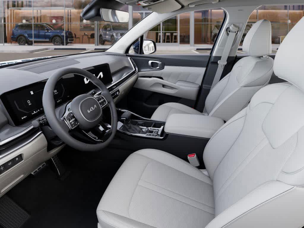 new 2025 Kia Sorento car, priced at $44,155