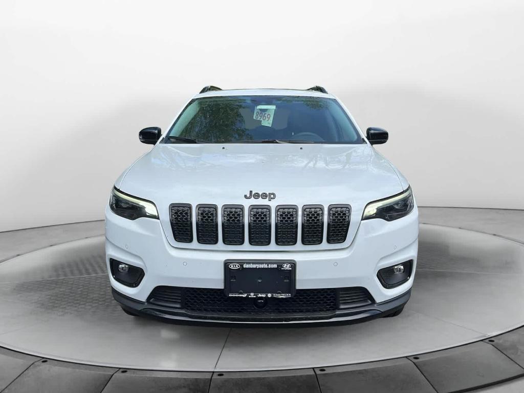 new 2023 Jeep Cherokee car, priced at $45,090