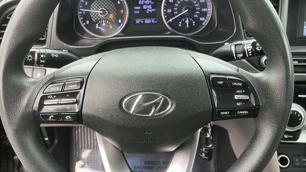 used 2019 Hyundai Elantra car, priced at $7,864