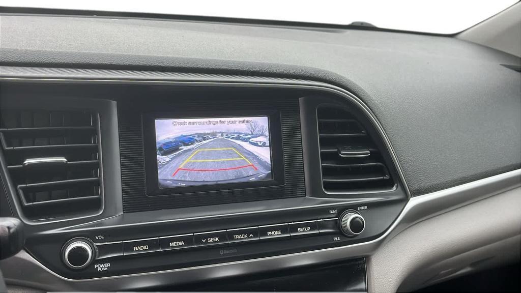 used 2019 Hyundai Elantra car, priced at $7,864