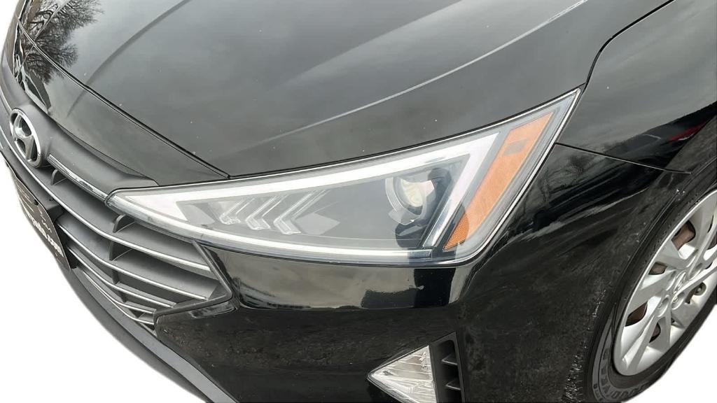 used 2019 Hyundai Elantra car, priced at $7,864