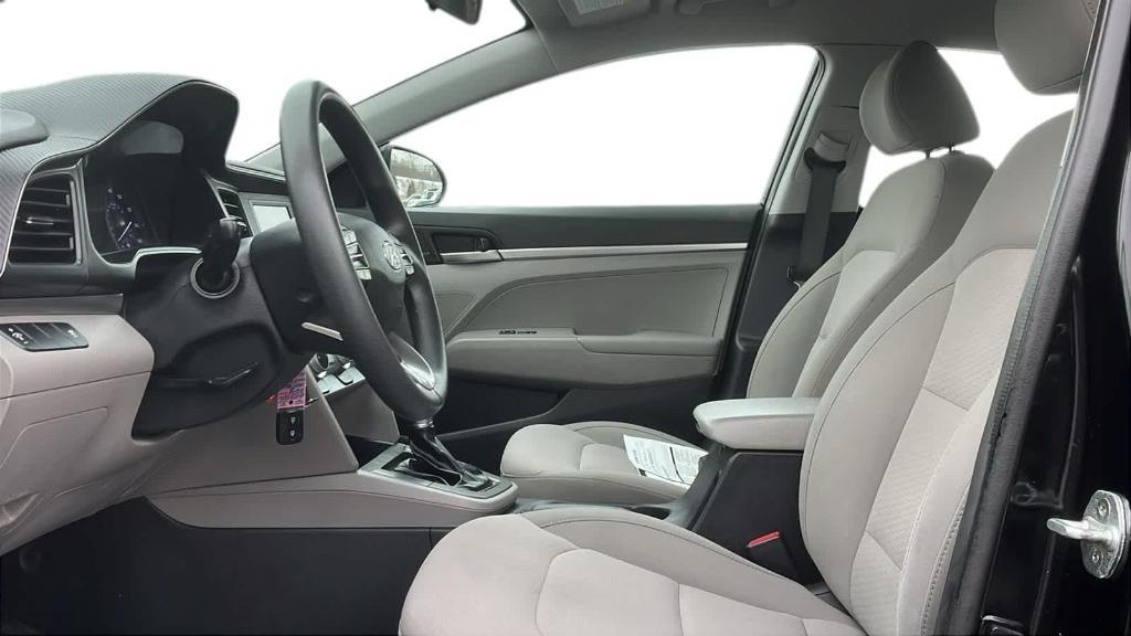 used 2019 Hyundai Elantra car, priced at $7,864