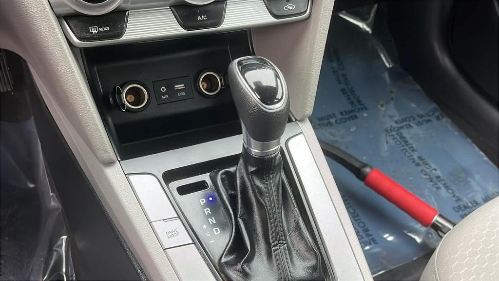 used 2019 Hyundai Elantra car, priced at $7,864