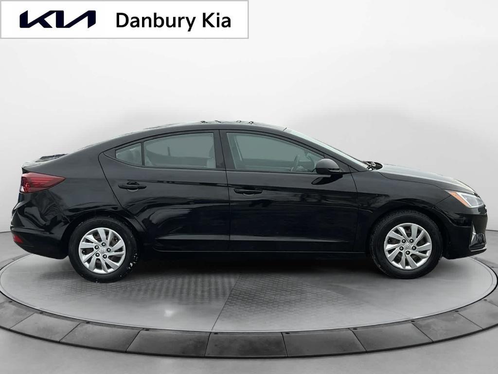 used 2019 Hyundai Elantra car, priced at $7,864