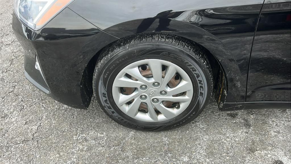 used 2019 Hyundai Elantra car, priced at $7,864