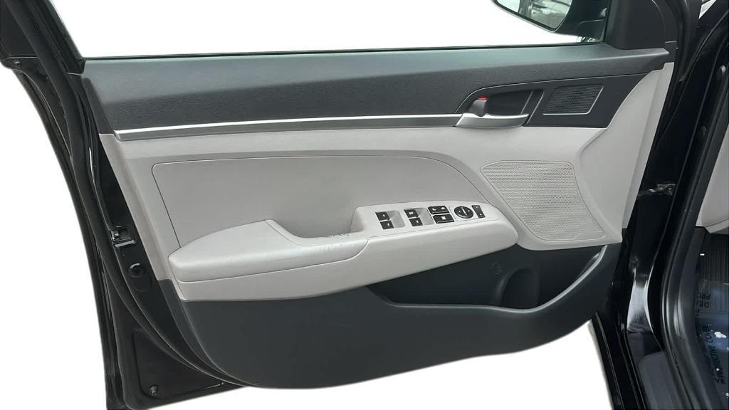 used 2019 Hyundai Elantra car, priced at $7,864
