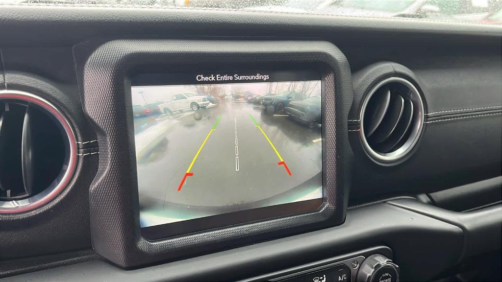 used 2018 Jeep Wrangler Unlimited car, priced at $17,956