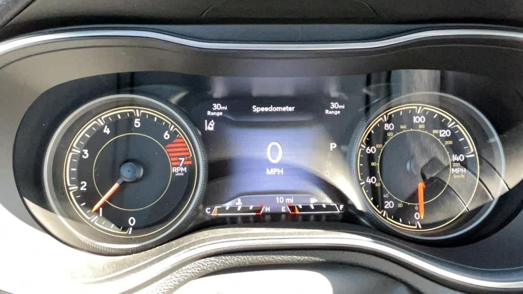 new 2023 Jeep Cherokee car, priced at $45,585