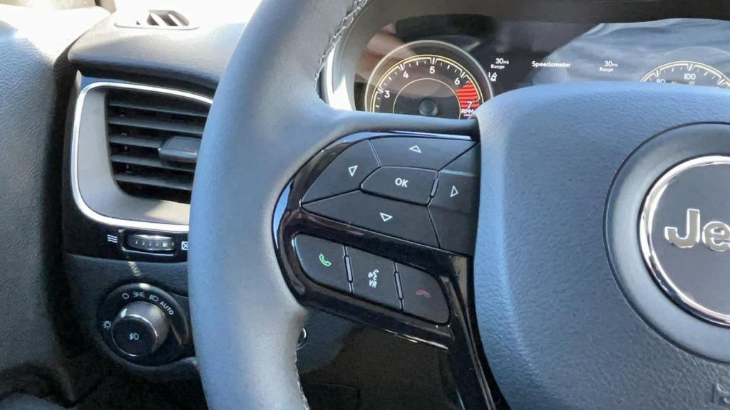 new 2023 Jeep Cherokee car, priced at $45,585