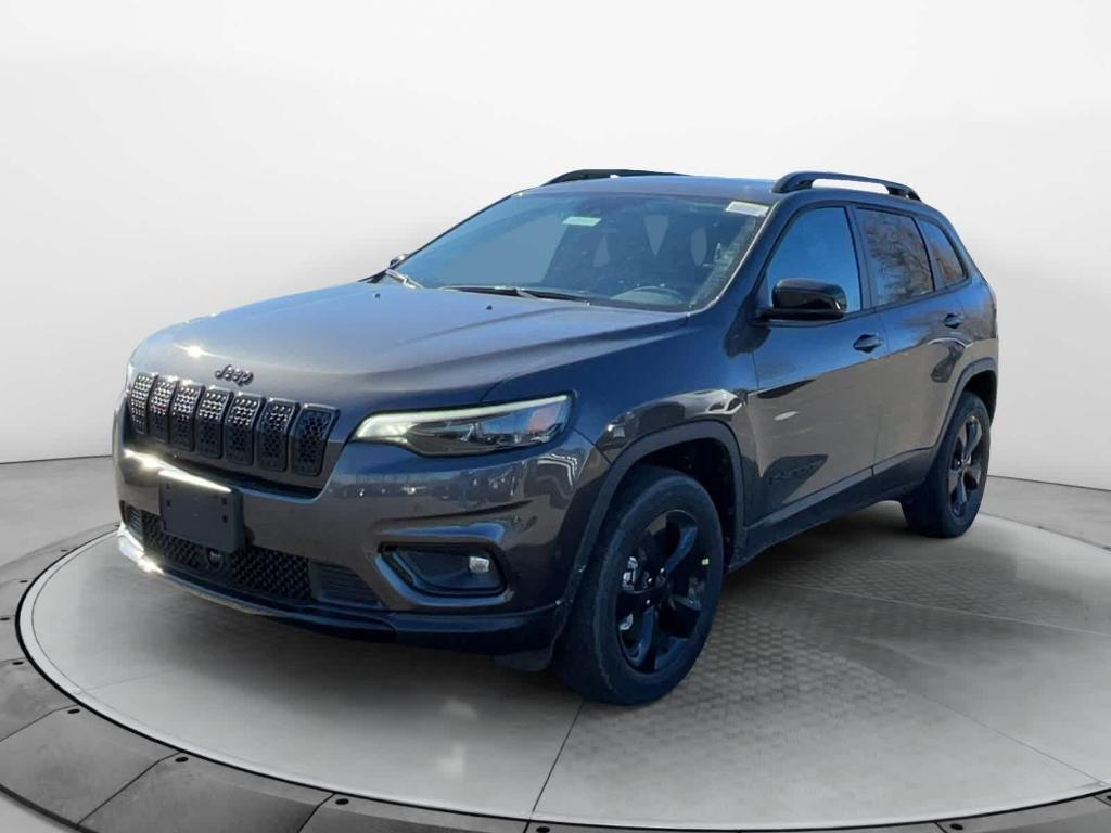 new 2023 Jeep Cherokee car, priced at $45,585