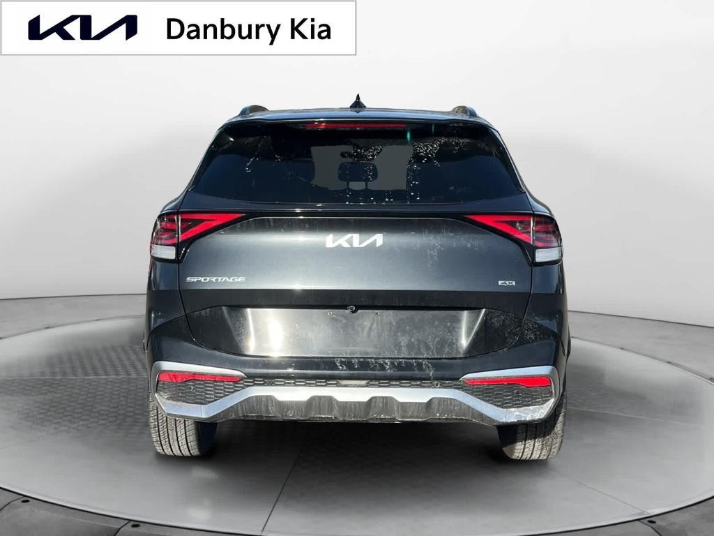 used 2023 Kia Sportage car, priced at $26,422