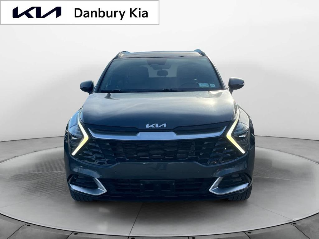 used 2023 Kia Sportage car, priced at $26,422