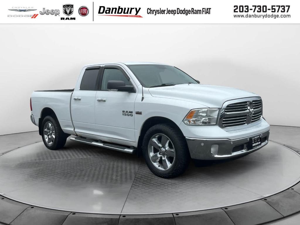 used 2016 Ram 1500 car, priced at $17,890