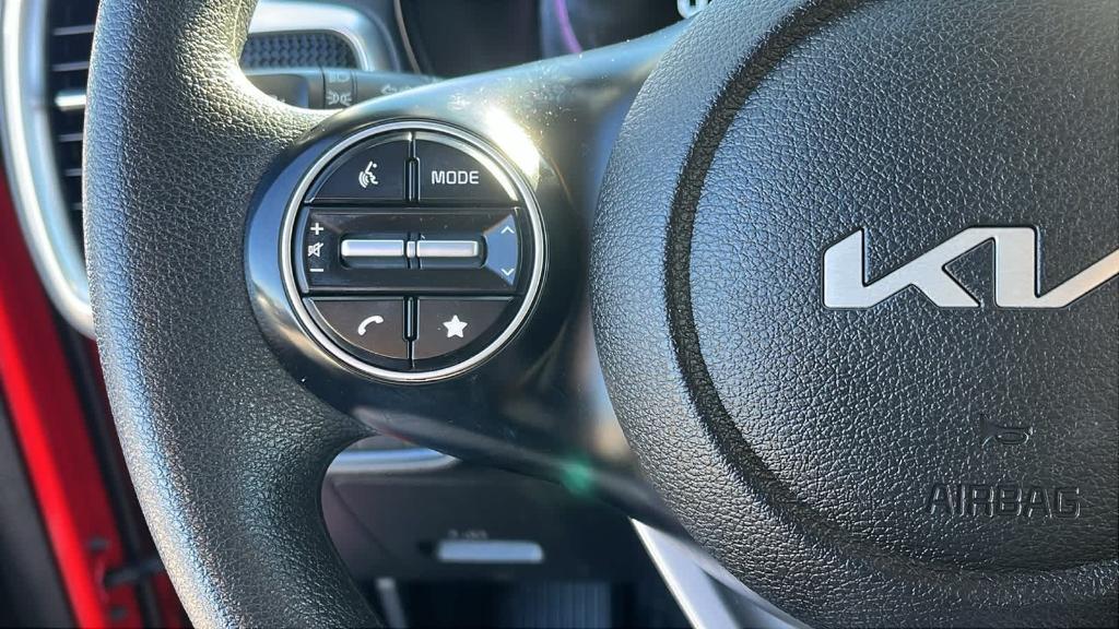 used 2023 Kia Soul car, priced at $17,994