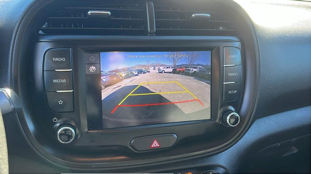 used 2023 Kia Soul car, priced at $17,994